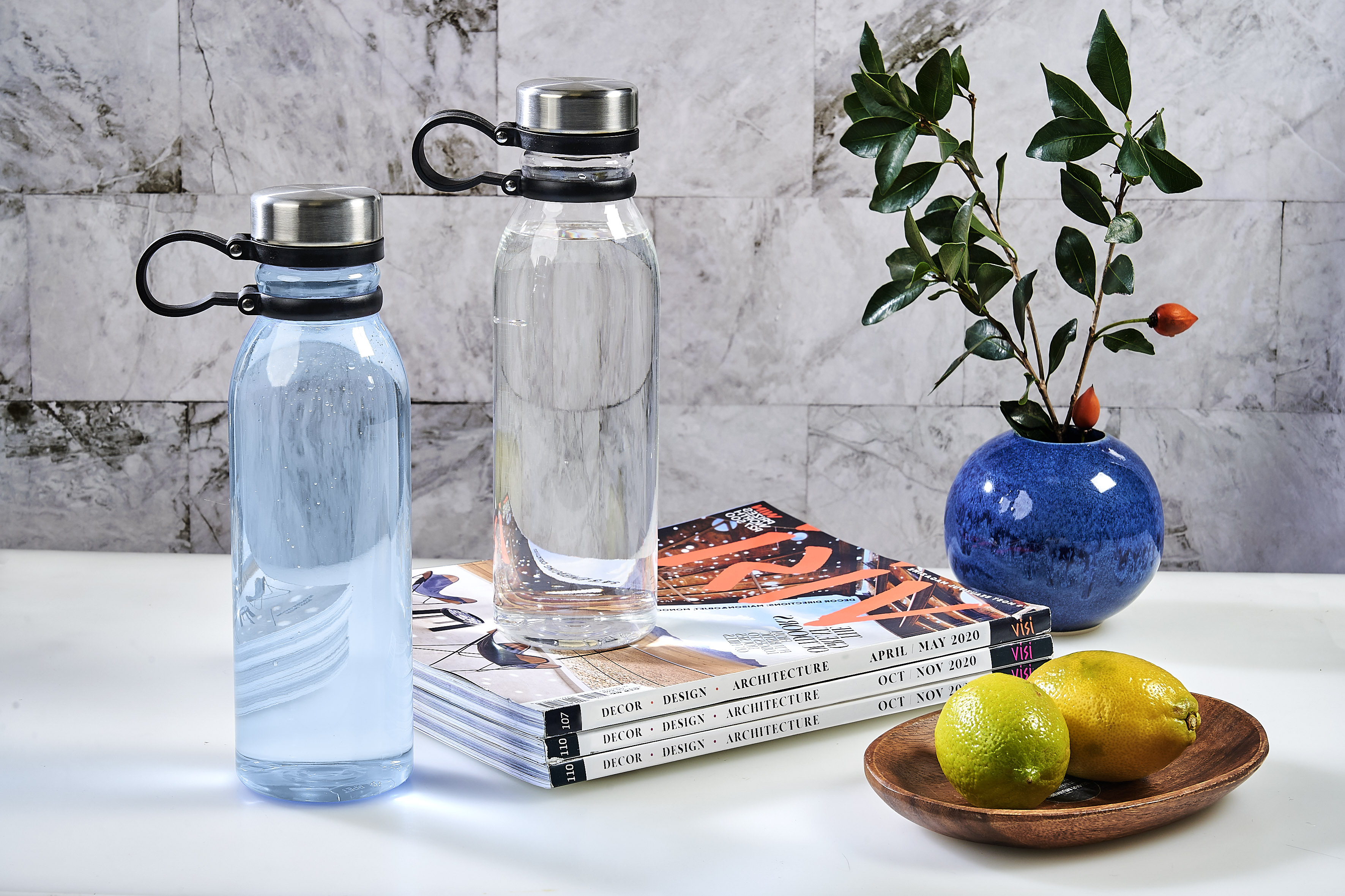 RPET Water Bottles